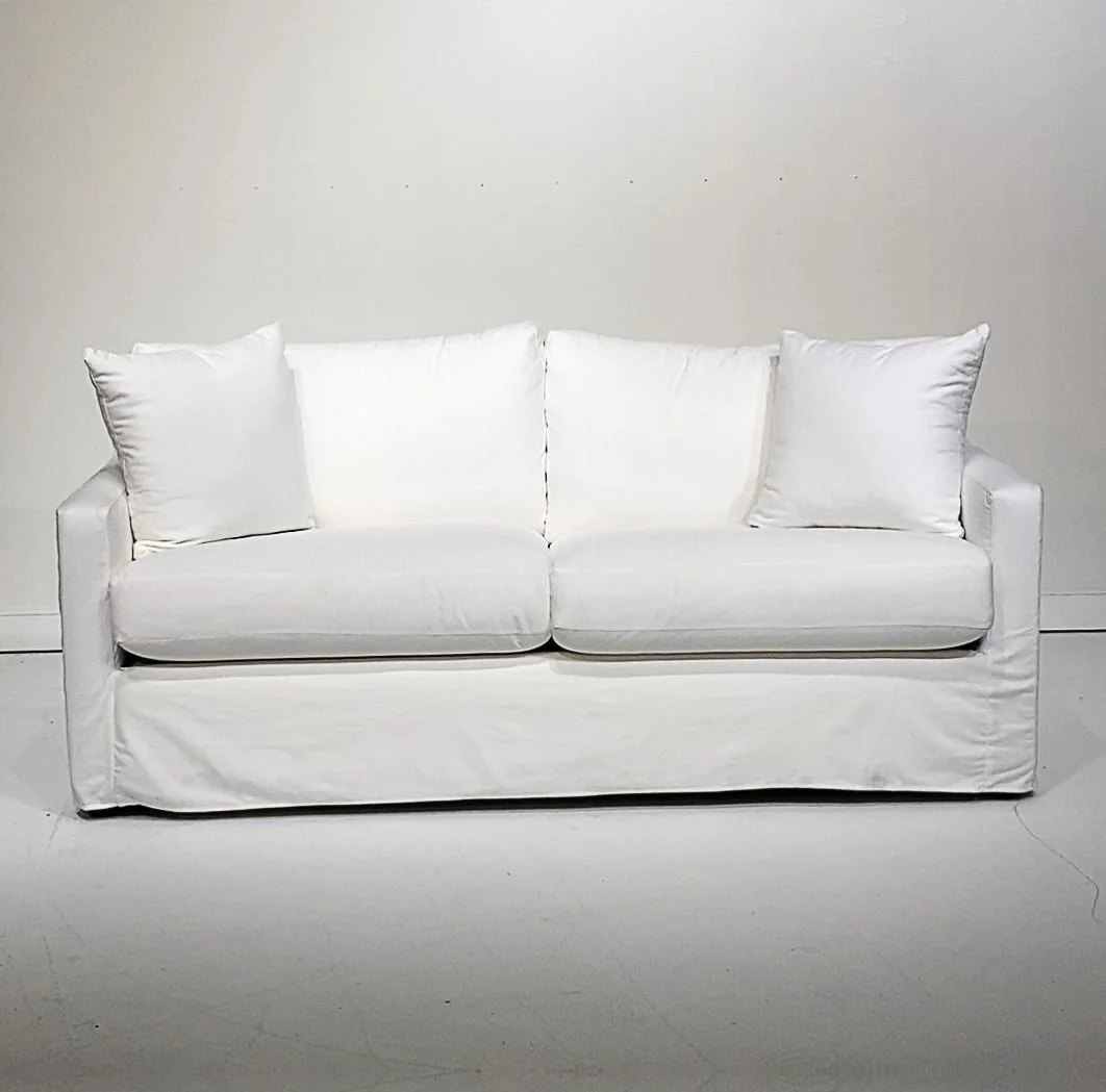 Four Seasons Furniture Jordan LRUFSQS87090 Jordan Sofa 2/2 Malouf